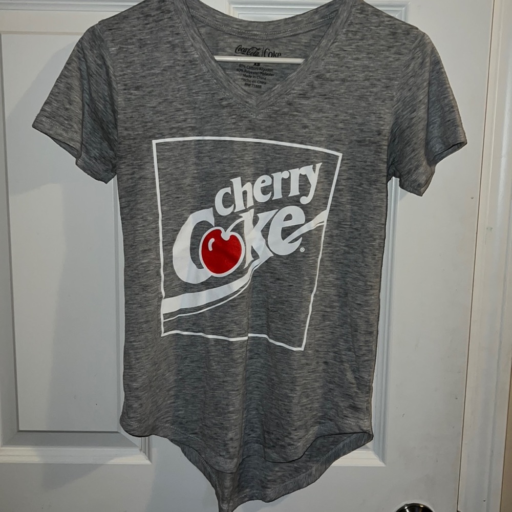 Cherry Coke T-shirt